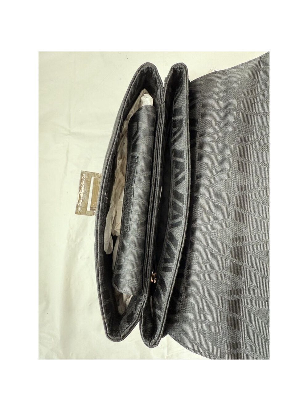 Adrienne Vittadini designer purse, shoulder bag handbag black - Picture 11 of 11